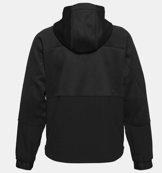 Siyah Kadın UA Storm RUSH™ Swacket