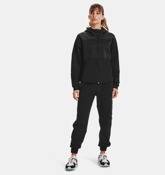 Siyah Kadın UA Storm RUSH™ Swacket
