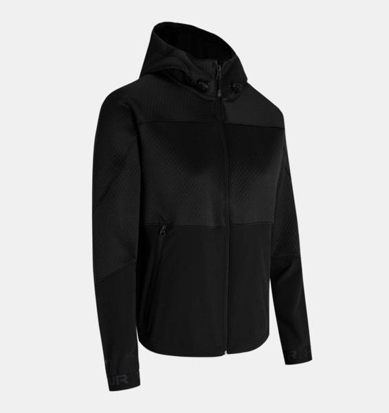 Siyah Kadın UA Storm RUSH™ Swacket