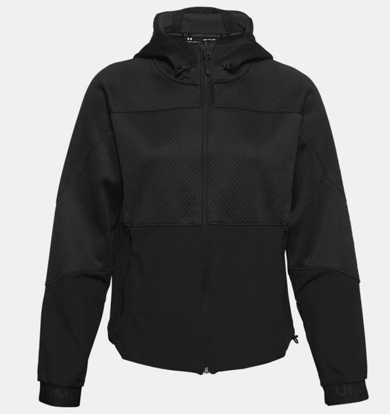Siyah Kadın UA Storm RUSH™ Swacket