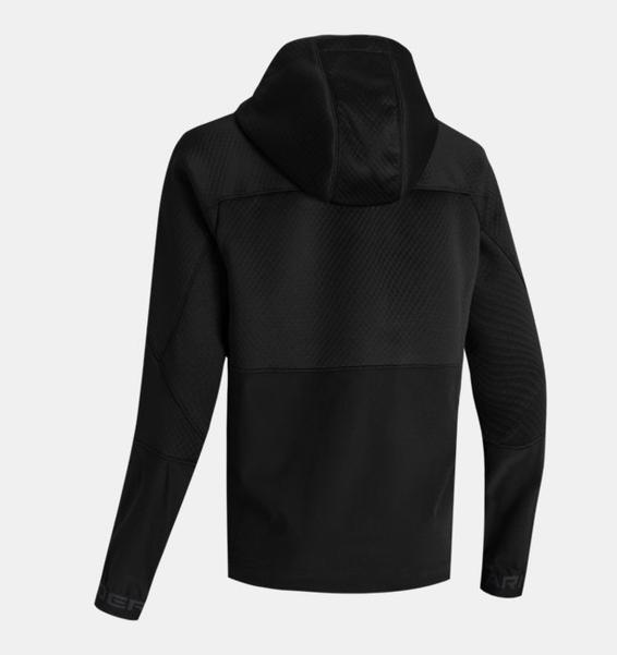 Siyah Kadın UA Storm RUSH™ Swacket