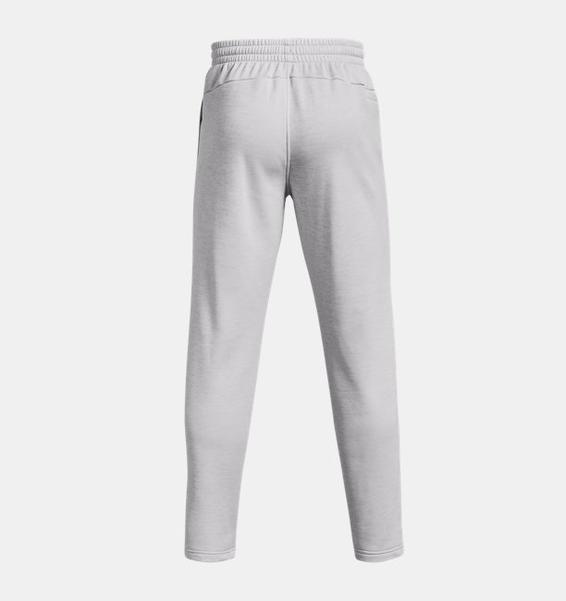 Gri Erkek Armour Fleece® Twist Eşofman Altı