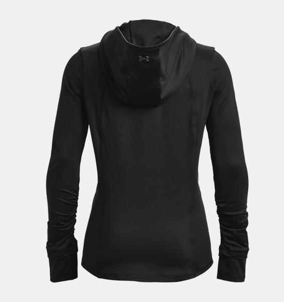 Siyah Kadın UA Meridian Cold Weather Mont