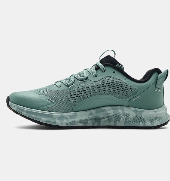 Yeşil Erkek UA Charged Bandit TR 2 Koşu Ayakkabısı