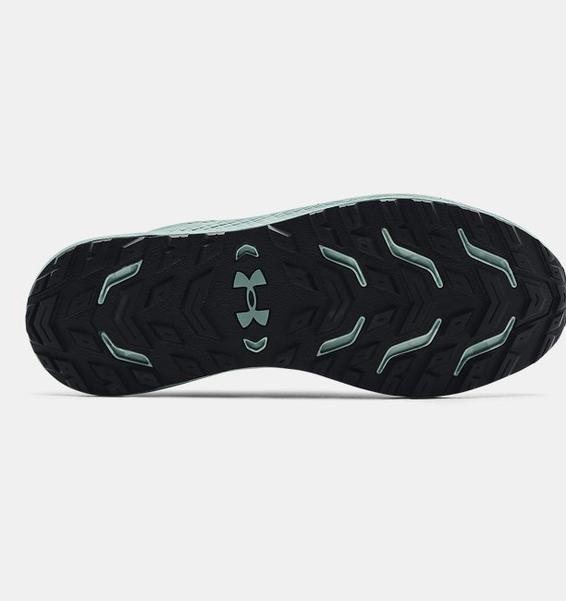 Yeşil Erkek UA Charged Bandit TR 2 Koşu Ayakkabısı