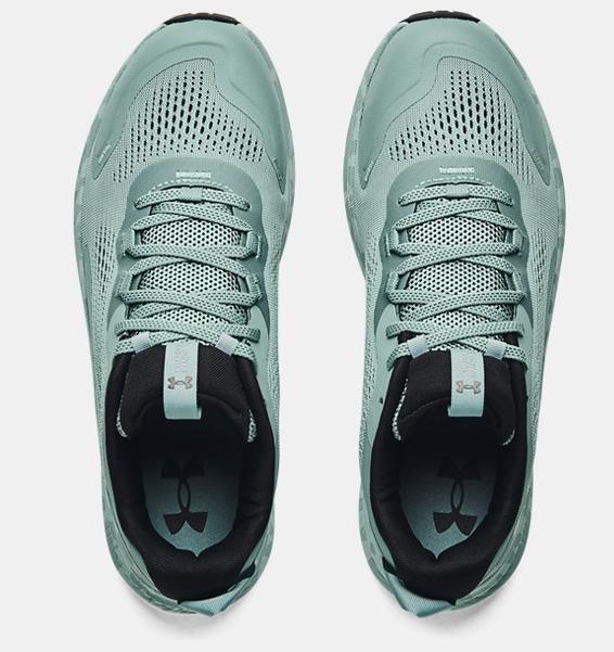 Yeşil Erkek UA Charged Bandit TR 2 Koşu Ayakkabısı