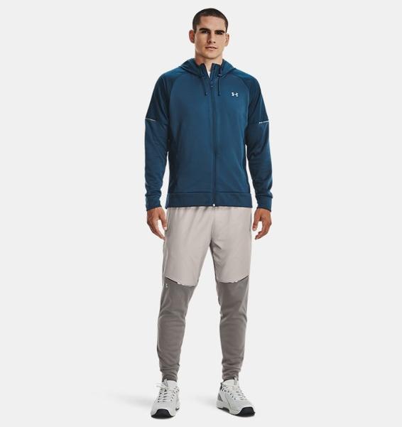 Gri Erkek Armour Fleece® Storm Eşofman Altı