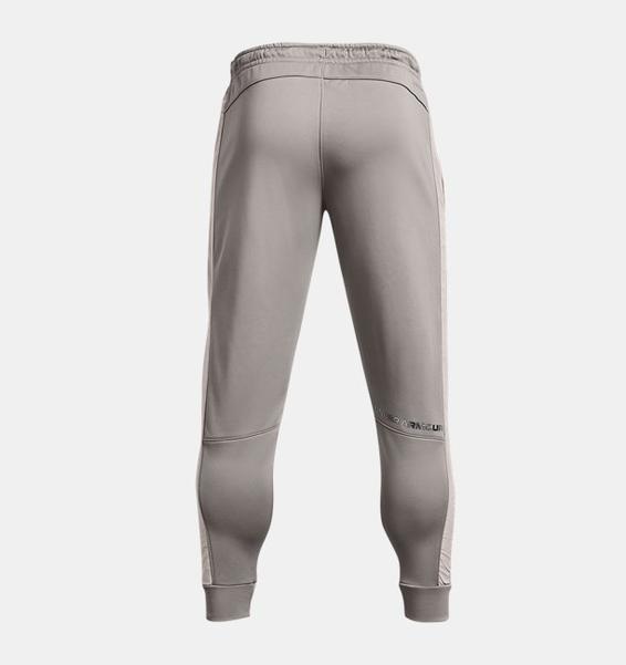 Gri Erkek Armour Fleece® Storm Eşofman Altı