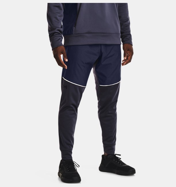Erkek Armour Fleece® Storm Eşofman Altı Lacivert