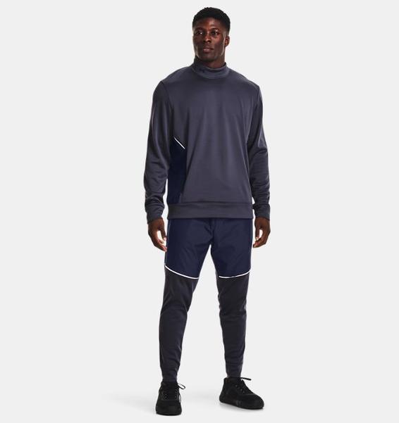Lacivert Erkek Armour Fleece® Storm Eşofman Altı