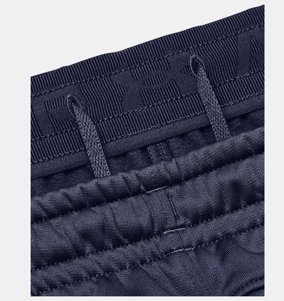 Lacivert Erkek Armour Fleece® Storm Eşofman Altı