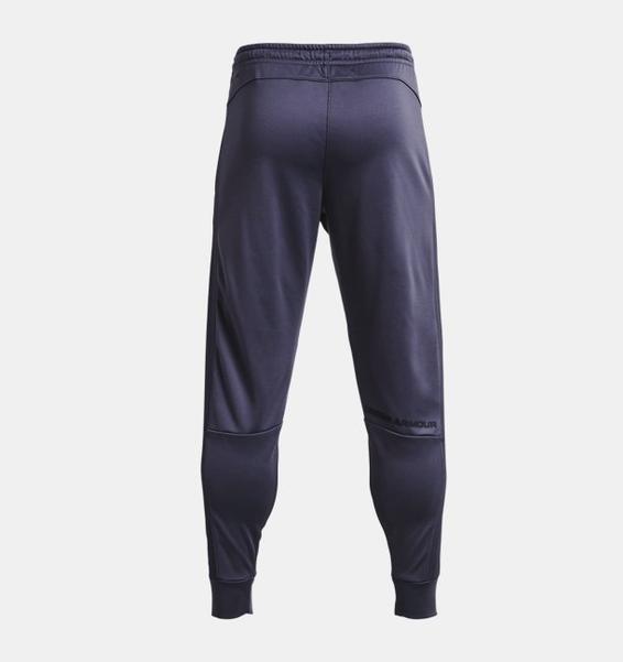 Lacivert Erkek Armour Fleece® Storm Eşofman Altı