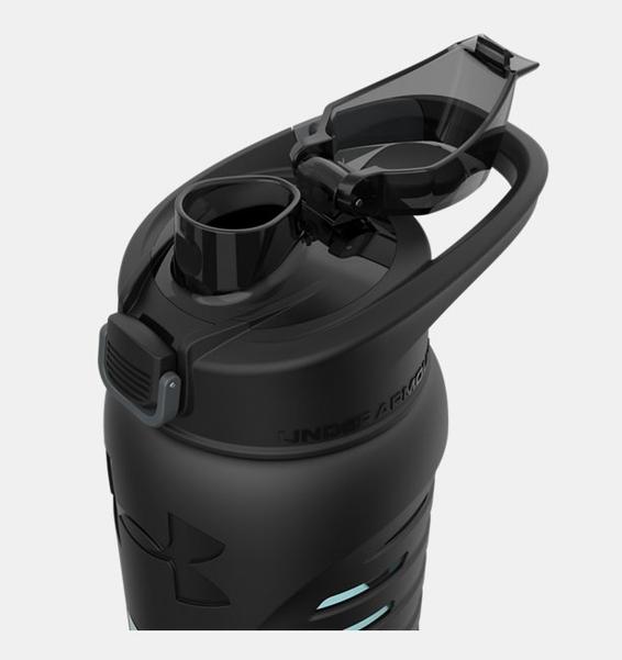 Mavi UA Draft Grip Su Şişesi 700 ml