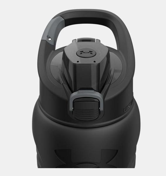 Mavi UA Draft Grip Su Şişesi 700 ml