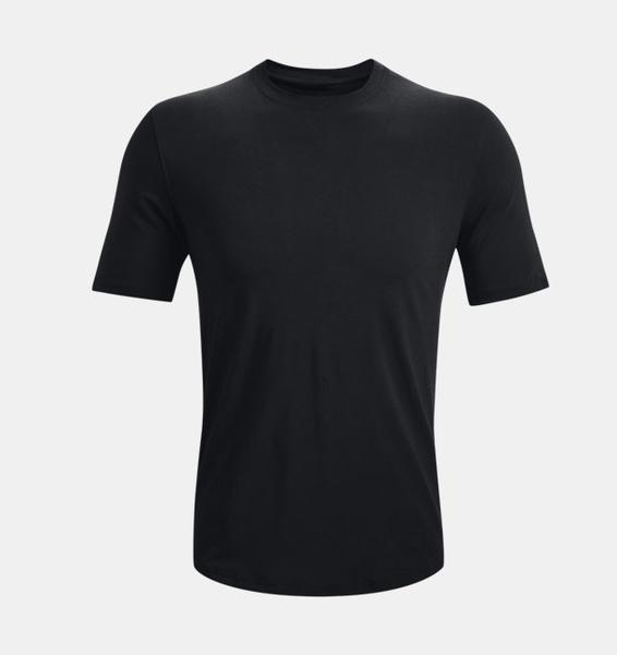 Siyah Erkek UA Greatest (Tee) Ever Kısa Kollu