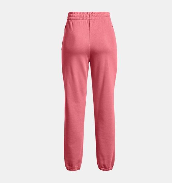 Pembe Kadın Project Rock Home Gym Fleece Eşofman Altı