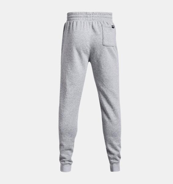 Gri Erkek Curry Fleece Eşofman Altı