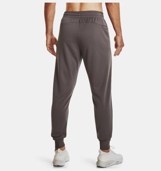Gri Erkek Armour Fleece®  Eşofman Altı