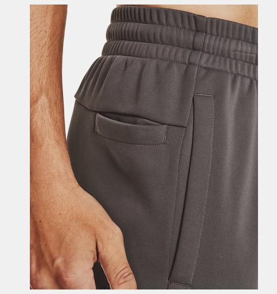Gri Erkek Armour Fleece®  Eşofman Altı