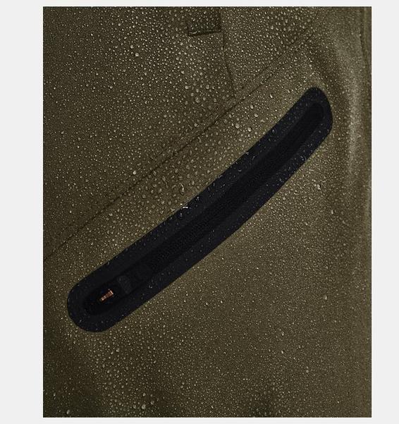 Haki Erkek UA Unstoppable Kargo Eşofman Altı