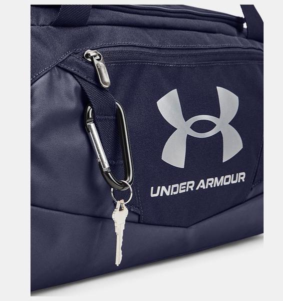 Lacivert UA Undeniable 5.0 XS Silindir Çanta