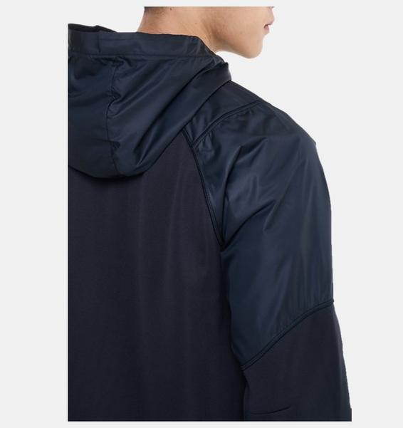 Siyah Erkek  ColdGear® Swacket