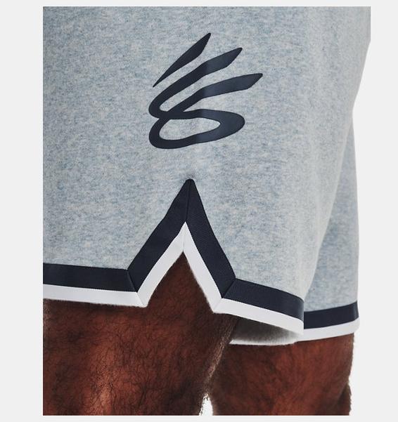 Mavi Erkek Curry Fleece 22,8 cm Şort