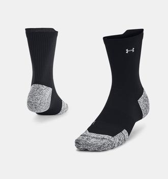 Unisex UA AD Run Cushion Tekli Paket Mid Çorap