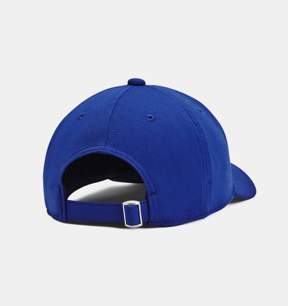Mavi Erkek Çocuk UA Blitzing Ayarlanabilir Şapka