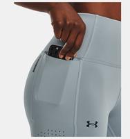 UA RUSH™ SmartForm Perforated Bilekte Tayt