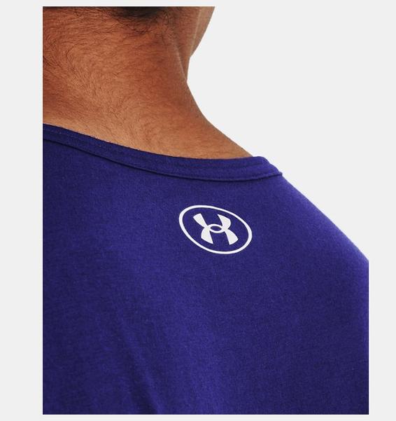 Mavi Erkek UA Sportstyle Logo Atlet