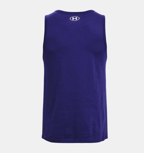 Mavi Erkek UA Sportstyle Logo Atlet