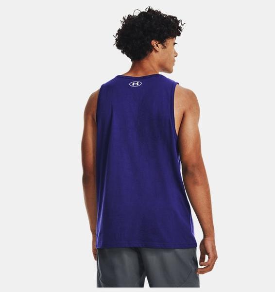 Mavi Erkek UA Sportstyle Logo Atlet