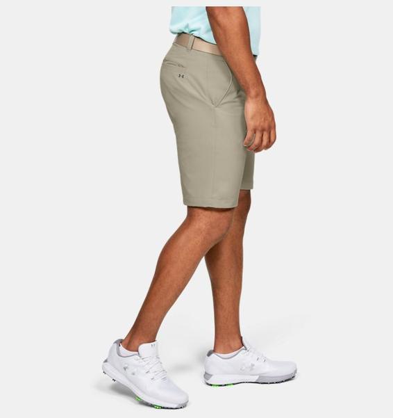 Kahverengi Erkek UA Tech™ Şort