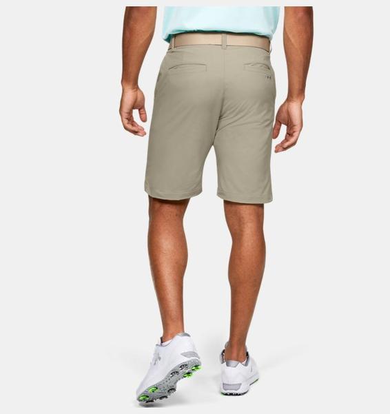 Kahverengi Erkek UA Tech™ Şort