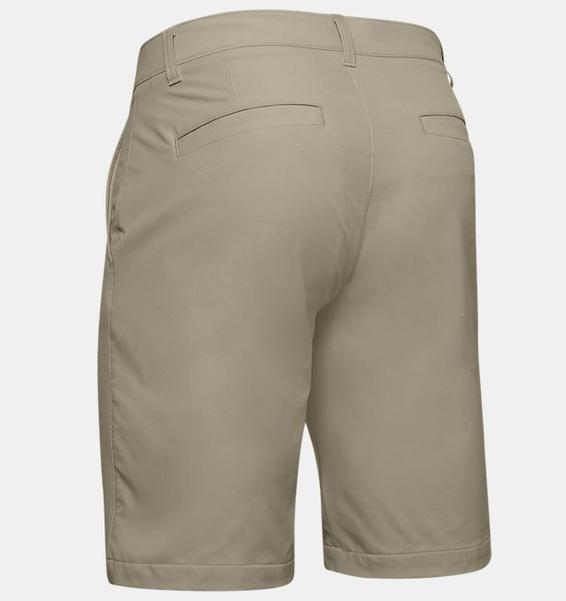 Kahverengi Erkek UA Tech™ Şort