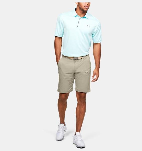 Kahverengi Erkek UA Tech™ Şort