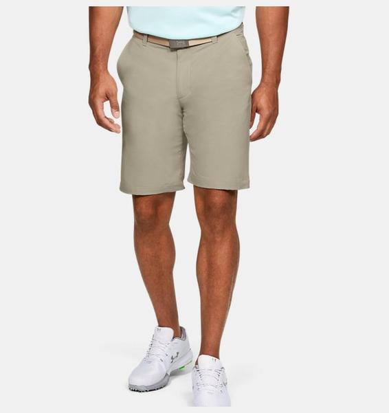 Kahverengi Erkek UA Tech™ Şort