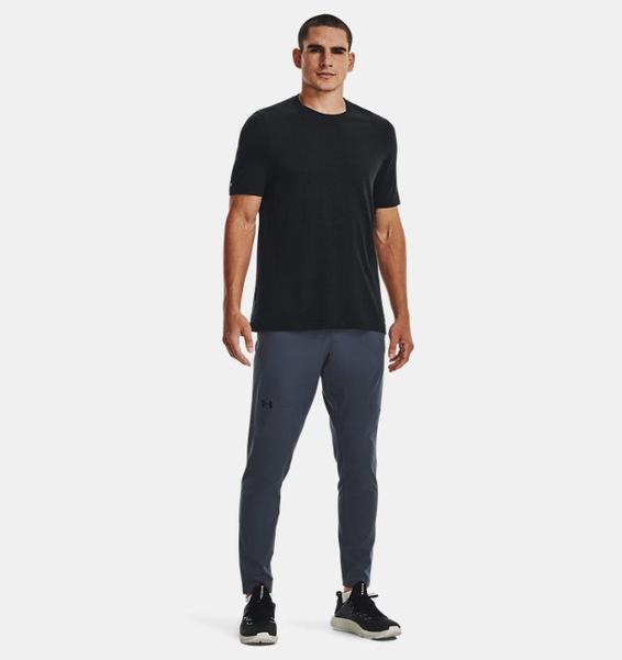 Gri Erkek UA Unstoppable Tapered Pantolon