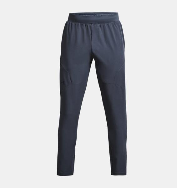 Gri Erkek UA Unstoppable Tapered Pantolon