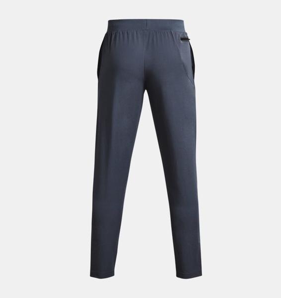 Gri Erkek UA Unstoppable Tapered Pantolon