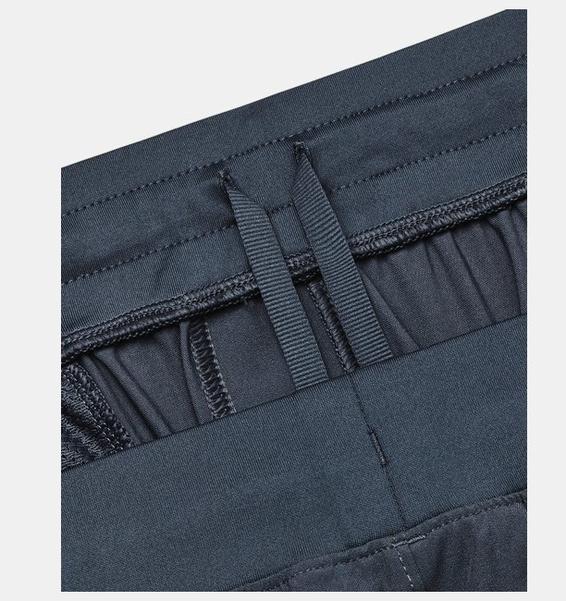 Gri Erkek UA Unstoppable Tapered Pantolon