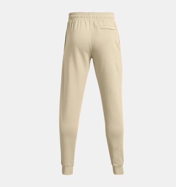 Kahverengi Erkek UA Rival Fleece Eşofman Altı