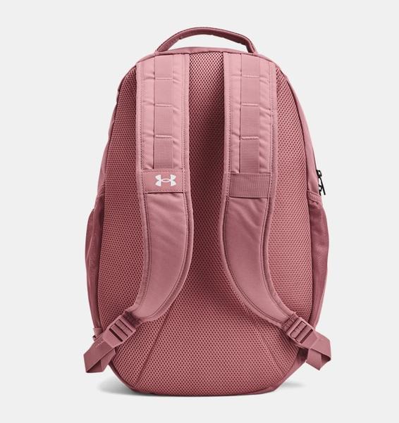 Pembe UA Hustle Sırt Çantası