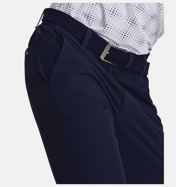 Lacivert Erkek UA Drive Tapered Pantolon