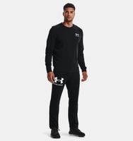 Erkek UA Rival Terry LC Bisiklet Yaka Sweatshirt