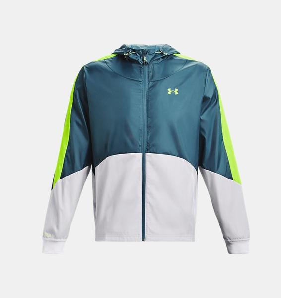 Mavi Erkek UA Legacy Windbreaker Mont