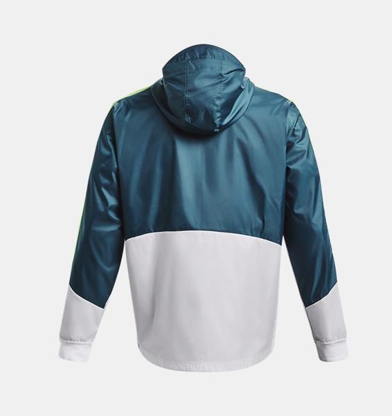 Mavi Erkek UA Legacy Windbreaker Mont