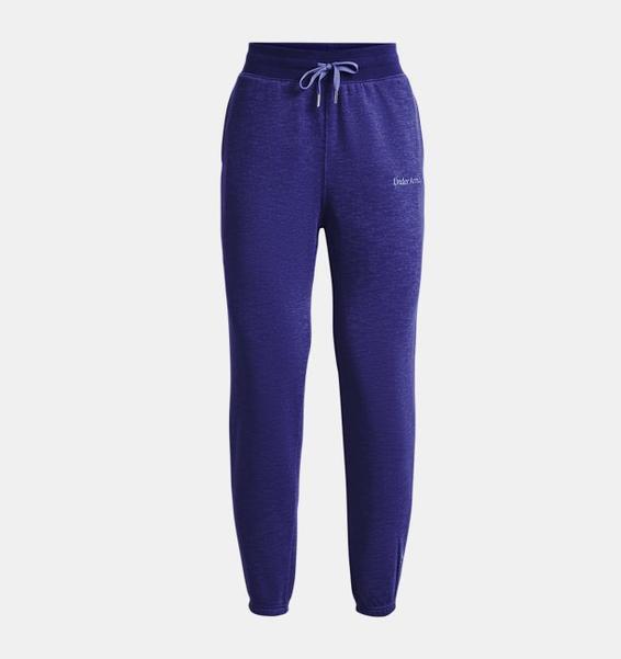 Mavi Kadın UA Essential Fleece Baskılı Eşofman Altı