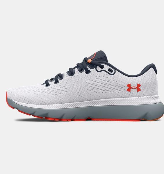 Beyaz Erkek UA HOVR™ Infinite 4 Koşu Ayakkabısı